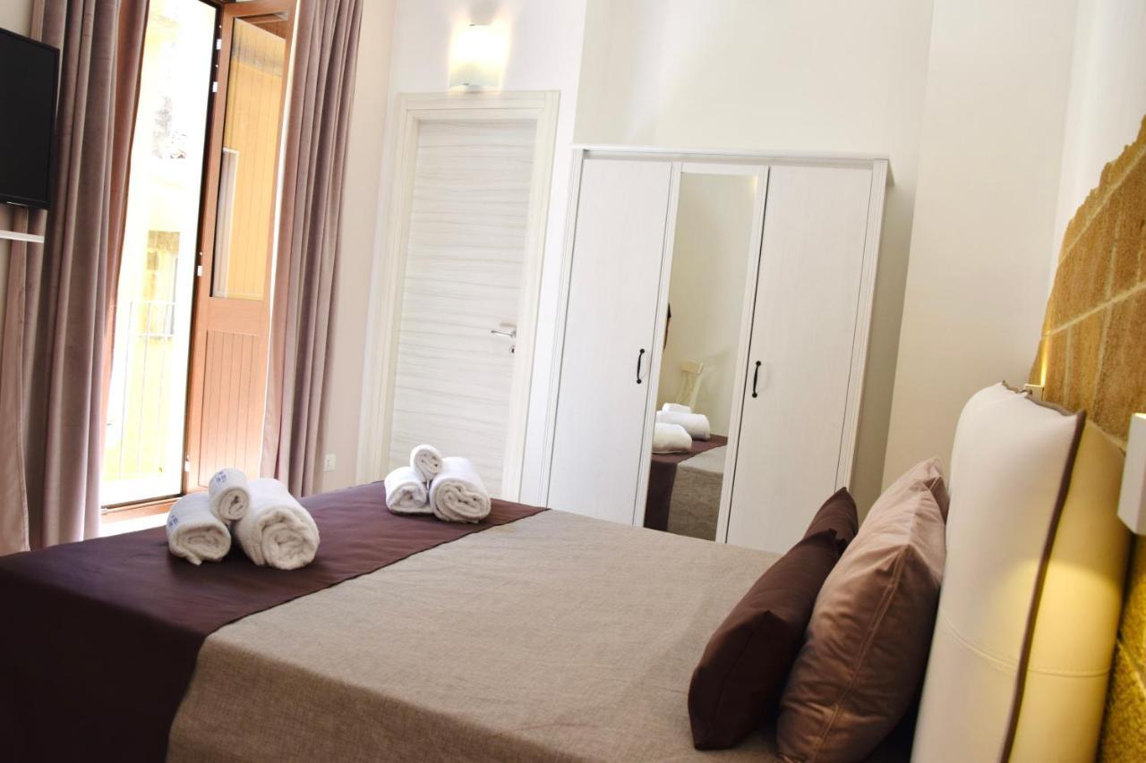 Ospitalita Siciliana Bed and Breakfast Νότο Εξωτερικό φωτογραφία