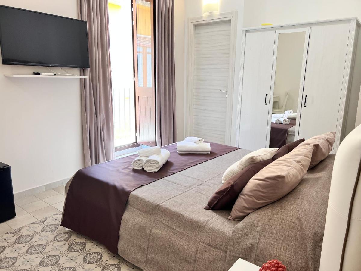 Ospitalita Siciliana Bed and Breakfast Νότο Εξωτερικό φωτογραφία