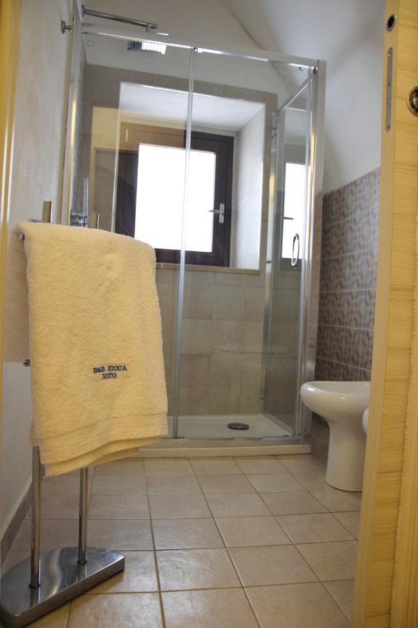 Ospitalita Siciliana Bed and Breakfast Νότο Εξωτερικό φωτογραφία
